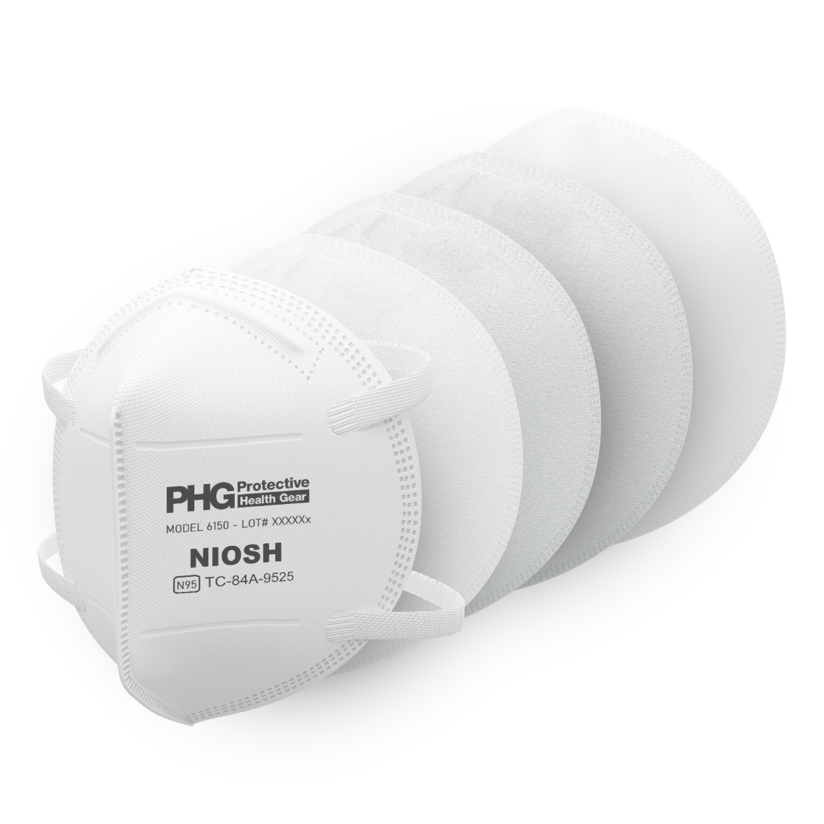 Niosh shop approved respirator