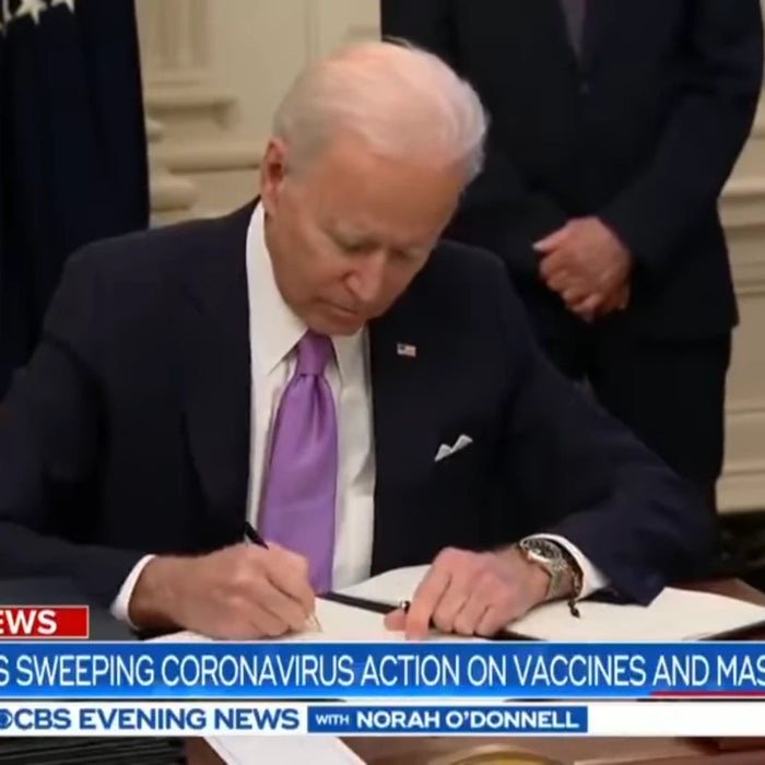 Where to find an N95 or high-filtration mask for Biden's 100-day challenge