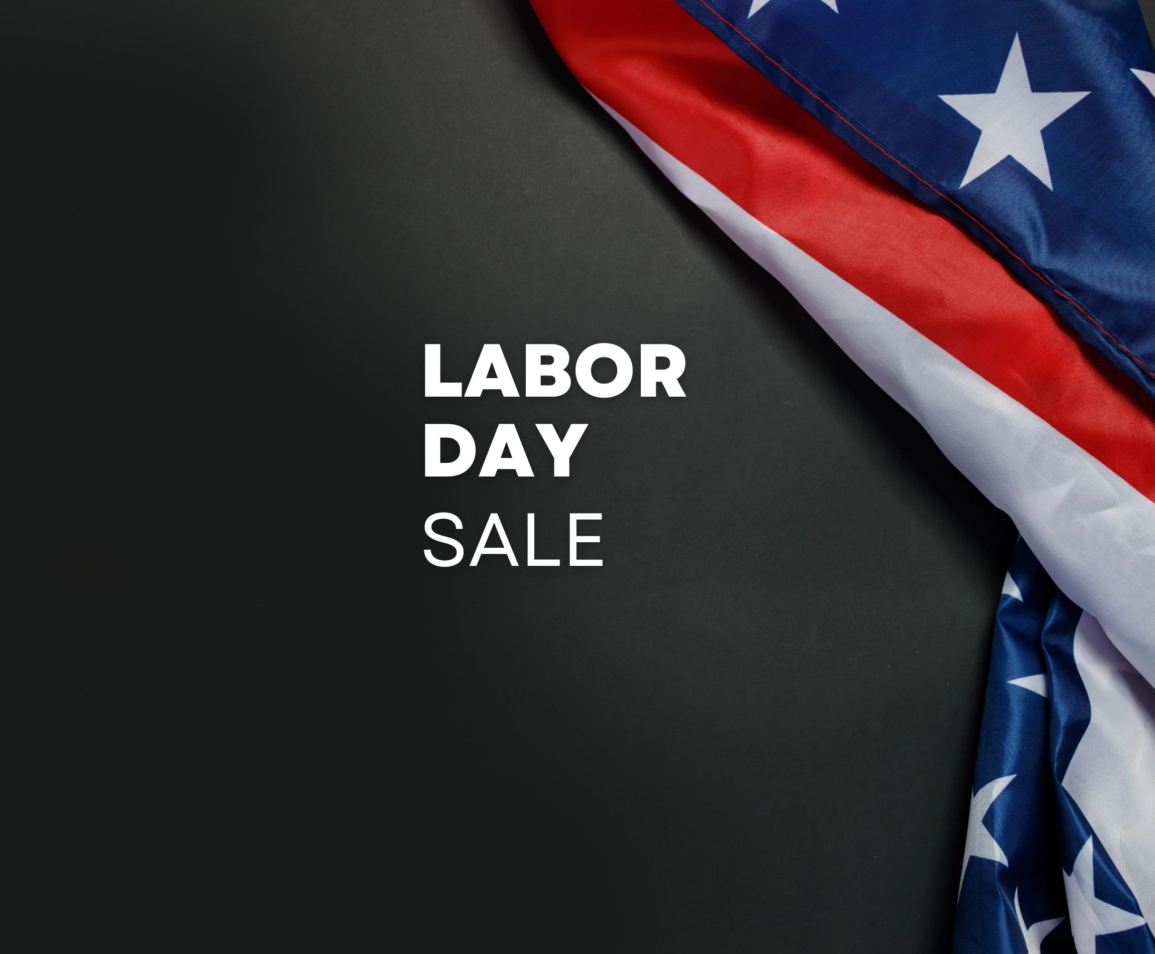 Labor Day Banner