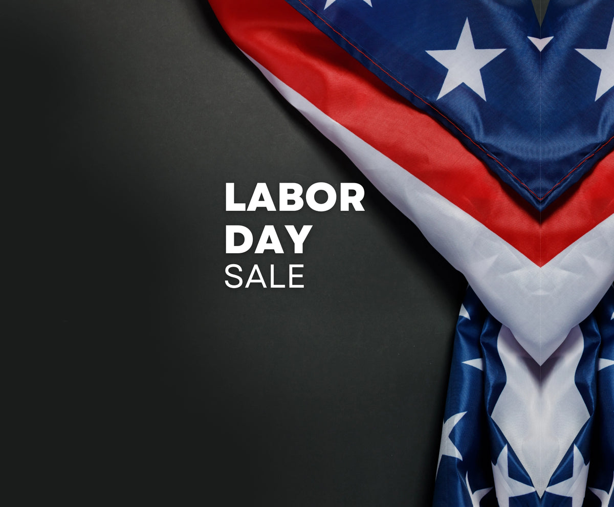 Labor Day Mobile Banner